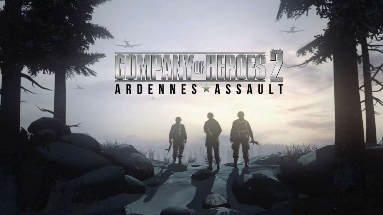company of heroes 2 ardennes assault trainer free download